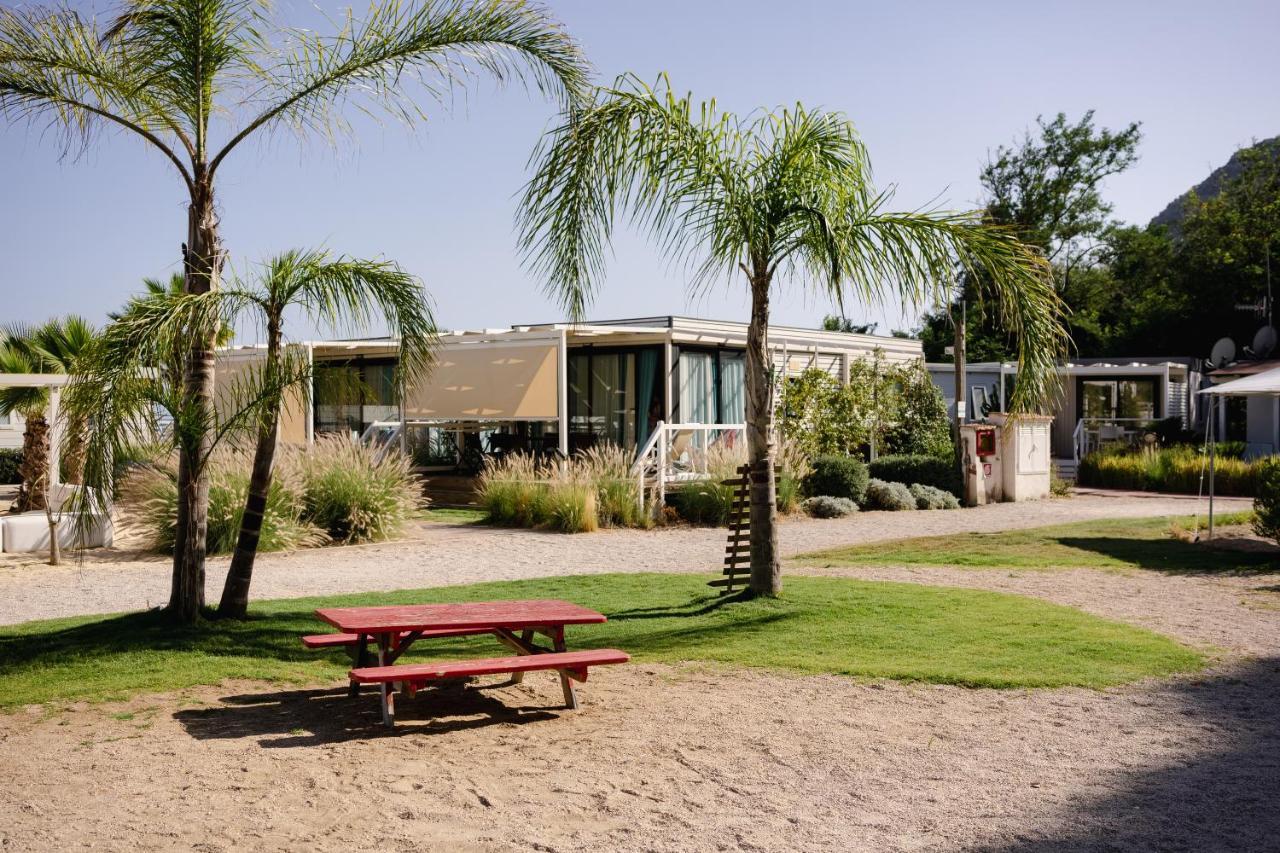 טרצ'ינה Le Palme Village מראה חיצוני תמונה