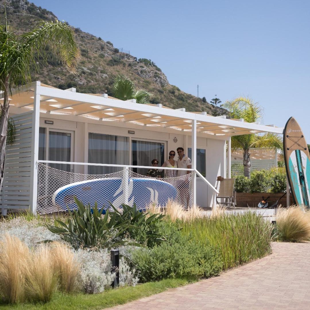 טרצ'ינה Le Palme Village מראה חיצוני תמונה