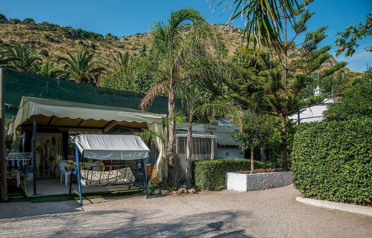 טרצ'ינה Le Palme Village מראה חיצוני תמונה